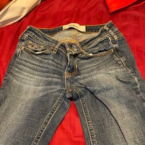 Hollister size 00r